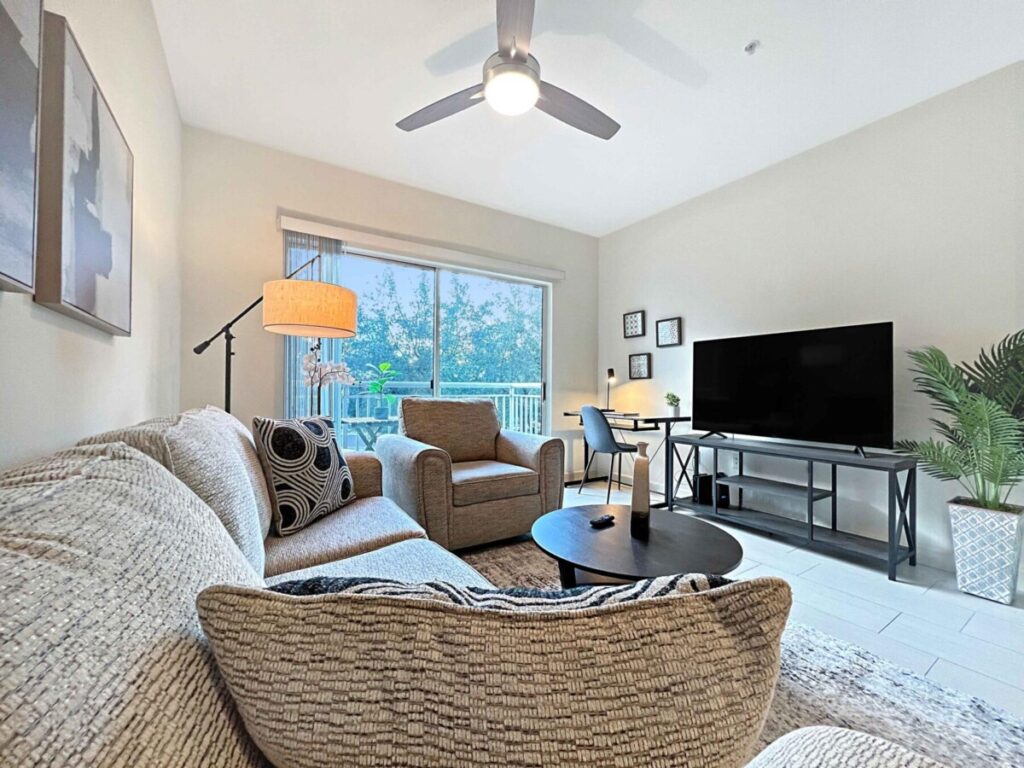 Short-term Rental Tampa Bay